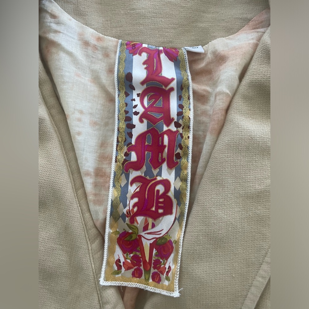 L.A.M.B Coat - Picture 2 of 4